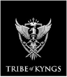 TRIBE OF KYNGS logo