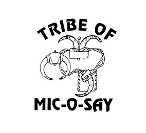 TRIBE OF MIC-O-SAY logo