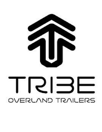 TRIBE OVERLAND TRAILERS