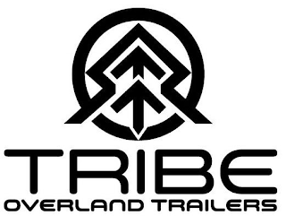 TRIBE OVERLAND TRAILERS logo
