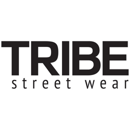 TRIBE STREETWEAR logo