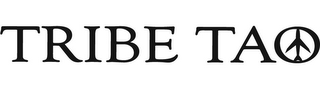 TRIBE TAO logo