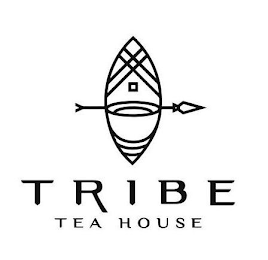 TRIBE TEA HOUSE logo