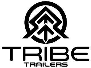 TRIBE TRAILERS logo