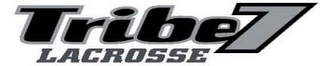 TRIBE7 LACROSSE logo