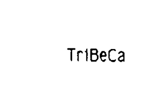 TRIBECA logo