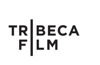 TRIBECA FILM logo