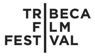 TRIBECA FILM FESTIVAL logo