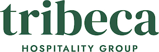 TRIBECA HOSPITALITY GROUP logo