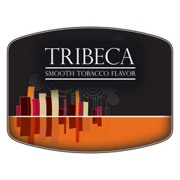 TRIBECA SMOOTH TOBACCO FLAVOR logo