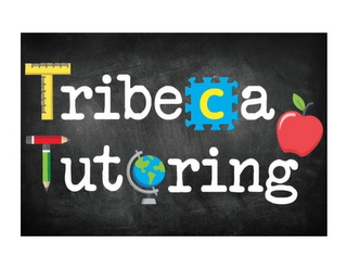 TRIBECA TUTORING logo