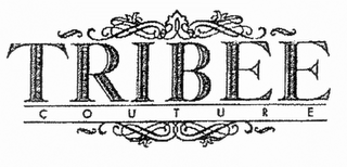 TRIBEE COUTURE logo