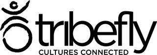 TRIBEFLY CULTURES CONNECTED logo