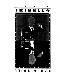 TRIBELLA BAR & GRILL logo