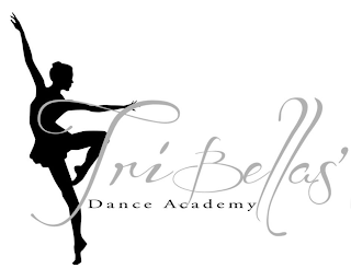 TRIBELLAS' DANCE ACADEMY logo