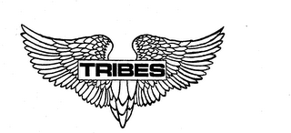 TRIBES logo