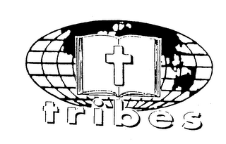 TRIBES logo
