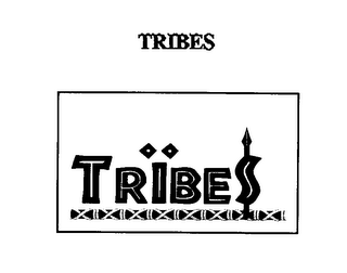 TRIBES logo