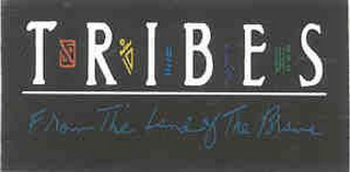 TRIBES FROM THE LAND OF THE BRAVE logo