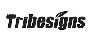 TRIBESIGNS logo