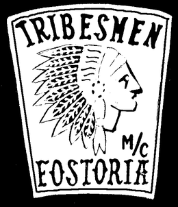 TRIBESMEN M/C FOSTORIA logo