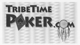 TRIBETIMEPOKER.COM logo