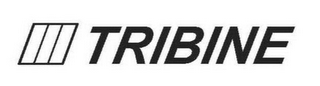 TRIBINE logo