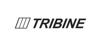 TRIBINE logo