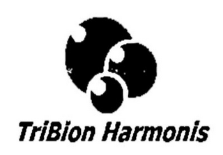 TRIBION HARMONIS logo
