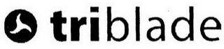 TRIBLADE logo