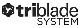 TRIBLADE SYSTEM logo