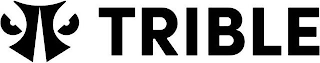 TRIBLE logo