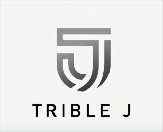 TRIBLE J logo