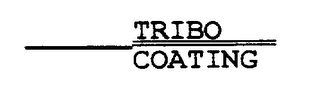 TRIBO COATING logo