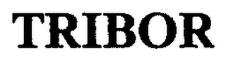 TRIBOR logo