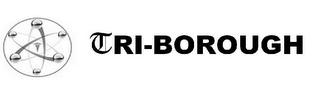 TRIBOROUGH logo