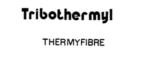 TRIBOTHERMYL THERMYFIBRE logo