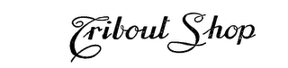 TRIBOUT SHOP logo
