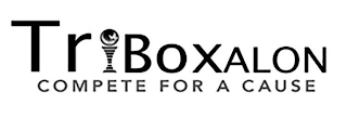 TRIBOXALON COMPETE FOR A CAUSE logo