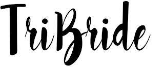 TRIBRIDE logo