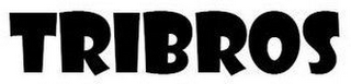 TRIBROS logo