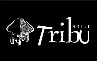 TRIBU GRILL logo
