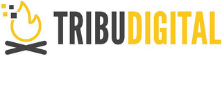 TRIBUDIGITAL X logo