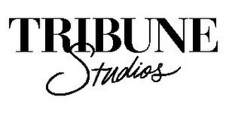 TRIBUNE STUDIOS logo