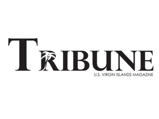 TRIBUNE U.S. VIRGIN ISLANDS MAGAZINE logo