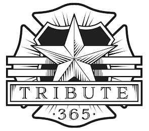 TRIBUTE 365 logo