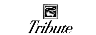 TRIBUTE logo