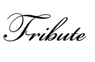TRIBUTE logo