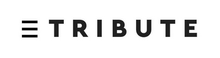 TRIBUTE logo