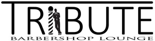 TRIBUTE BARBERSHOP LOUNGE logo